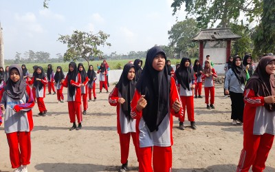 [2023.11.03] Senam Pelajar Pancasila