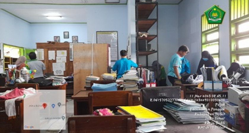 Kegiatan Kerja Bakti
