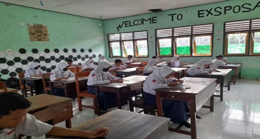 Pelaksanaan Asesmen Madrasah Kelas IX Tahun Pelajaran 2022/2023