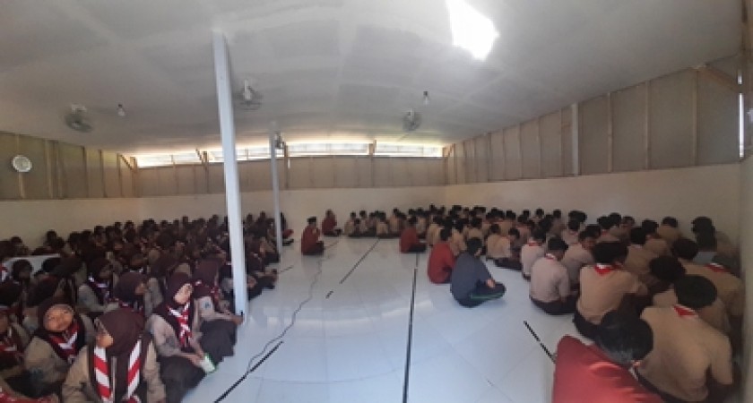 Istighosah untuk Persiapan Penilaian Akhir Tahun (PAT)