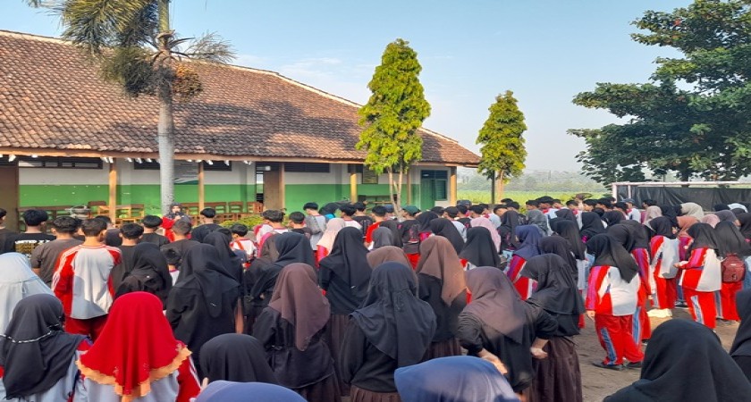 Class Meeting Kelas 7 & 8