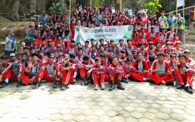 Outing Class MTsN 10 Blitar