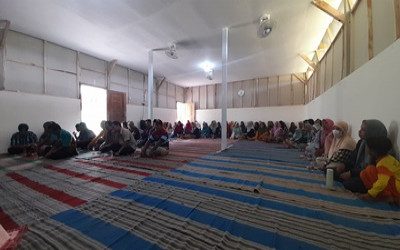 Rapat Wali Murid Kelas VII dan VIII