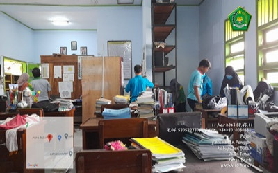 Kegiatan Kerja Bakti