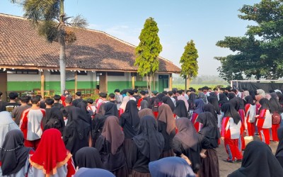 Class Meeting Kelas 7 & 8